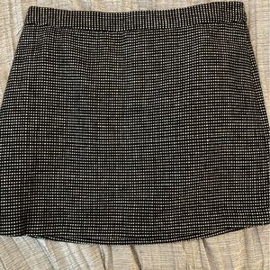 Gap wool miniskirt